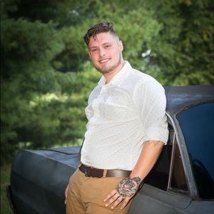 Meet your Posher, Robert